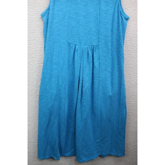 J.Jill Sleeveless Midi Dress-Size XS-Pockets-Summer-Beachy - Picture 10 of 11